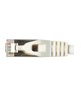 Cable red equip latiguillo rj45 s - ftp cat7 10m blanco
