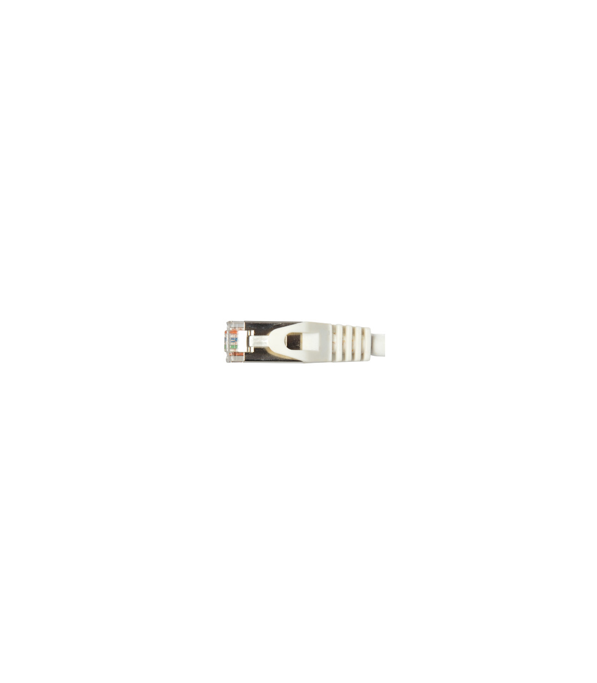Cable red equip latiguillo rj45 s - ftp cat7 0.5m blanco