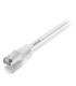 Cable red equip latiguillo rj45 s - ftp cat7 15m blanco