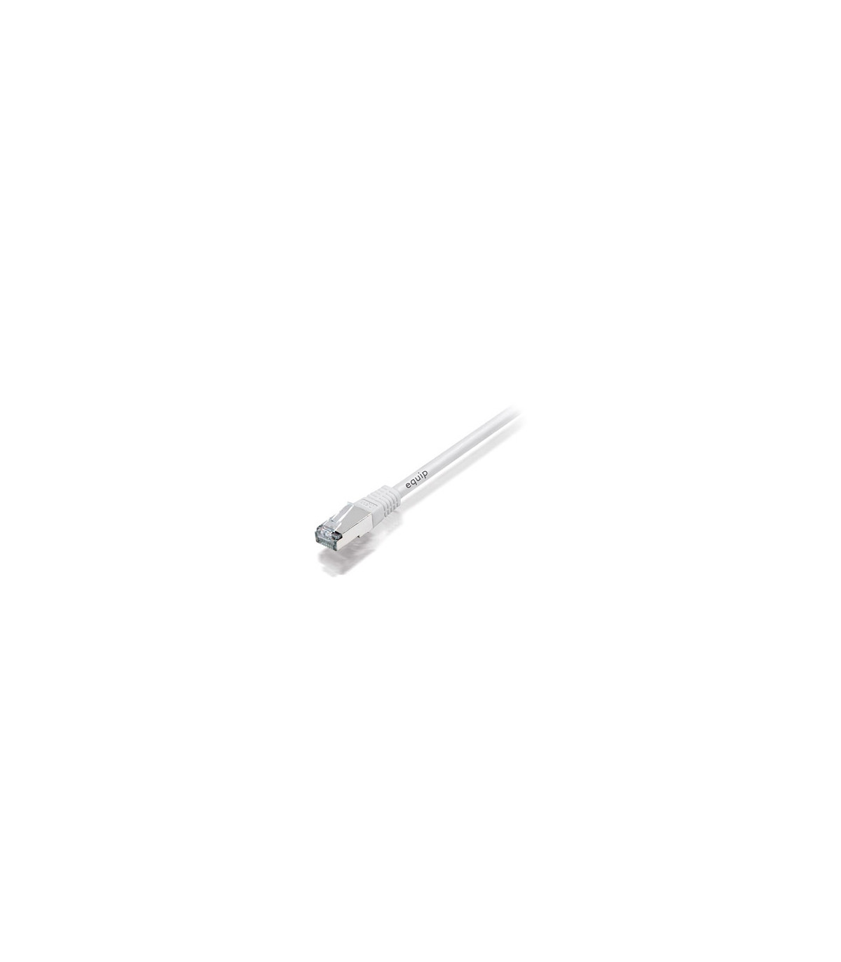Cable red equip latiguillo rj45 s - ftp cat7 15m blanco