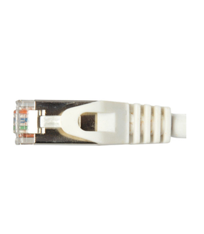 Cable red equip latiguillo rj45 s - ftp cat7 20m blanco