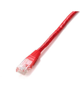Cable red equip latiguillo rj45 u -  utp cat6 2m rojo