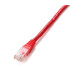 Cable red equip latiguillo rj45 u -  utp cat6 20m rojo