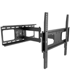 Soporte pantalla equip 32 pulgadas -  55 pulgadas inclinable - 20 +10 giratorio 180º max 50 kgs vesa max. 400x400