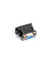 Adaptador lanberg dvi - i macho 24+5 dual link - vga hembra