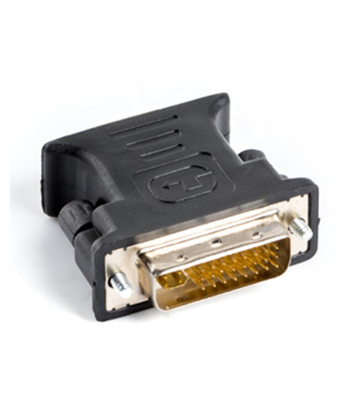 Adaptador lanberg dvi - i macho 24+5 dual link -  vga hembra