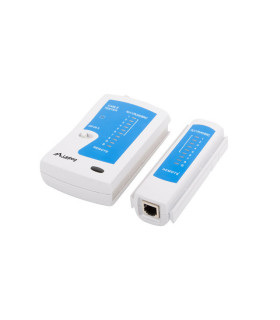 Tester cable lanberg rj45 rj12 rj11 utp - ftp - sftp coaxial
