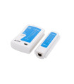 Tester cable lanberg rj45 rj12 rj11 utp - ftp - sftp coaxial