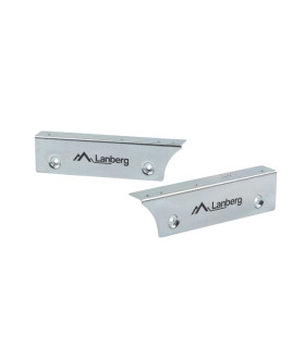 Adaptador lanberg metalico disco duro y ssd 2.5 pulgadas - 3.5