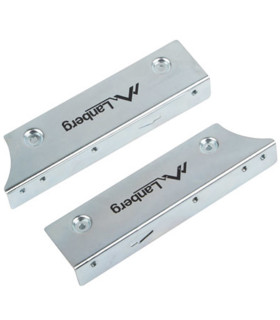 Adaptador lanberg metalico disco duro y ssd 2.5 pulgadas - 3.5