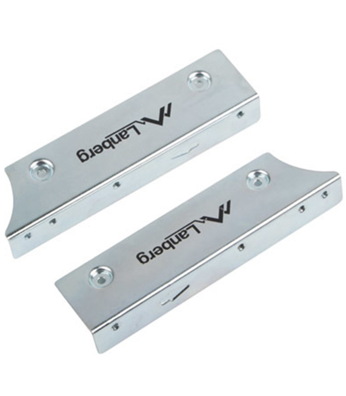 Adaptador lanberg metalico disco duro y ssd 2.5 pulgadas - 3.5