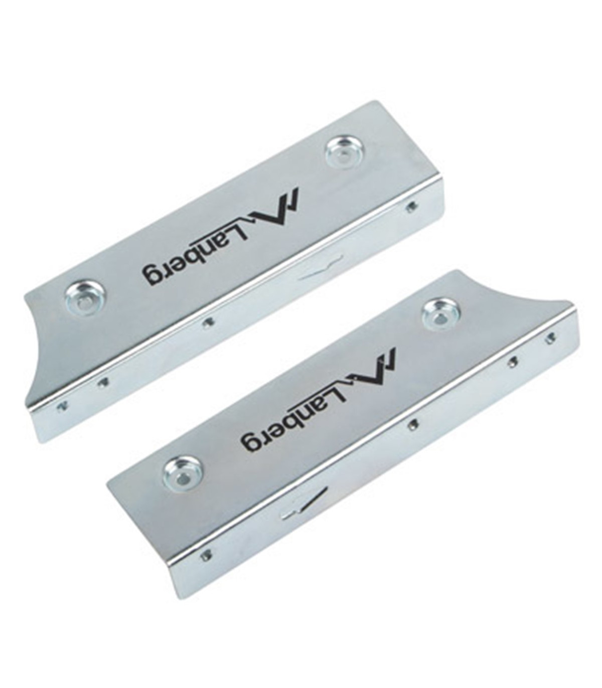 Adaptador lanberg metalico disco duro y ssd 2.5 pulgadas - 3.5