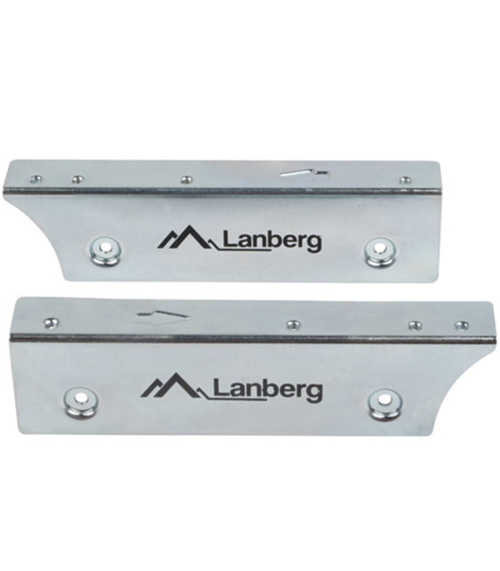 Adaptador lanberg metalico disco duro y ssd 2.5 pulgadas - 3.5