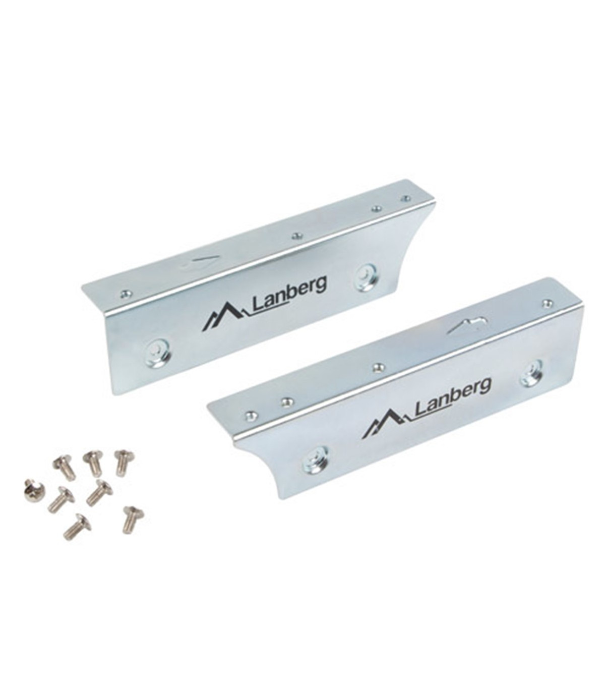 Adaptador lanberg metalico disco duro y ssd 2.5 pulgadas - 3.5