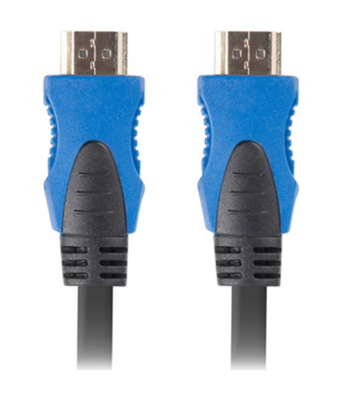 Cable hdmi lanberg macho -  macho v2.0 cu 4k 1.8m negro