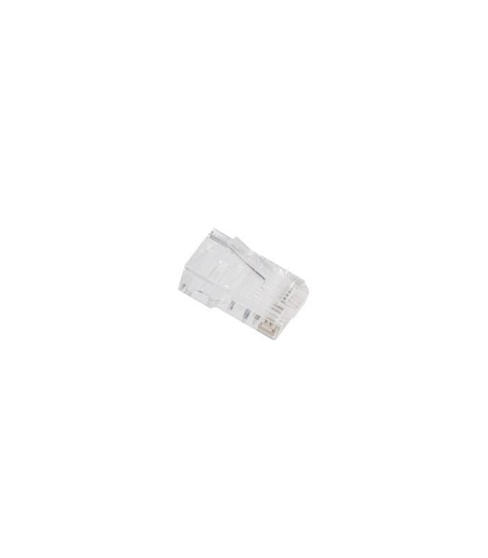 Conector cat 6 lanberg utp 8p8c pack 20 uds
