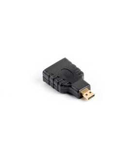 Adaptador lanberg hdmi hembra -  micro hdmi macho