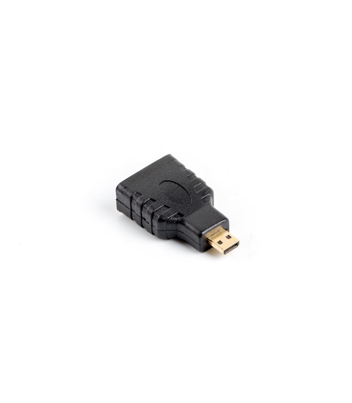 Adaptador lanberg hdmi hembra -  micro hdmi macho