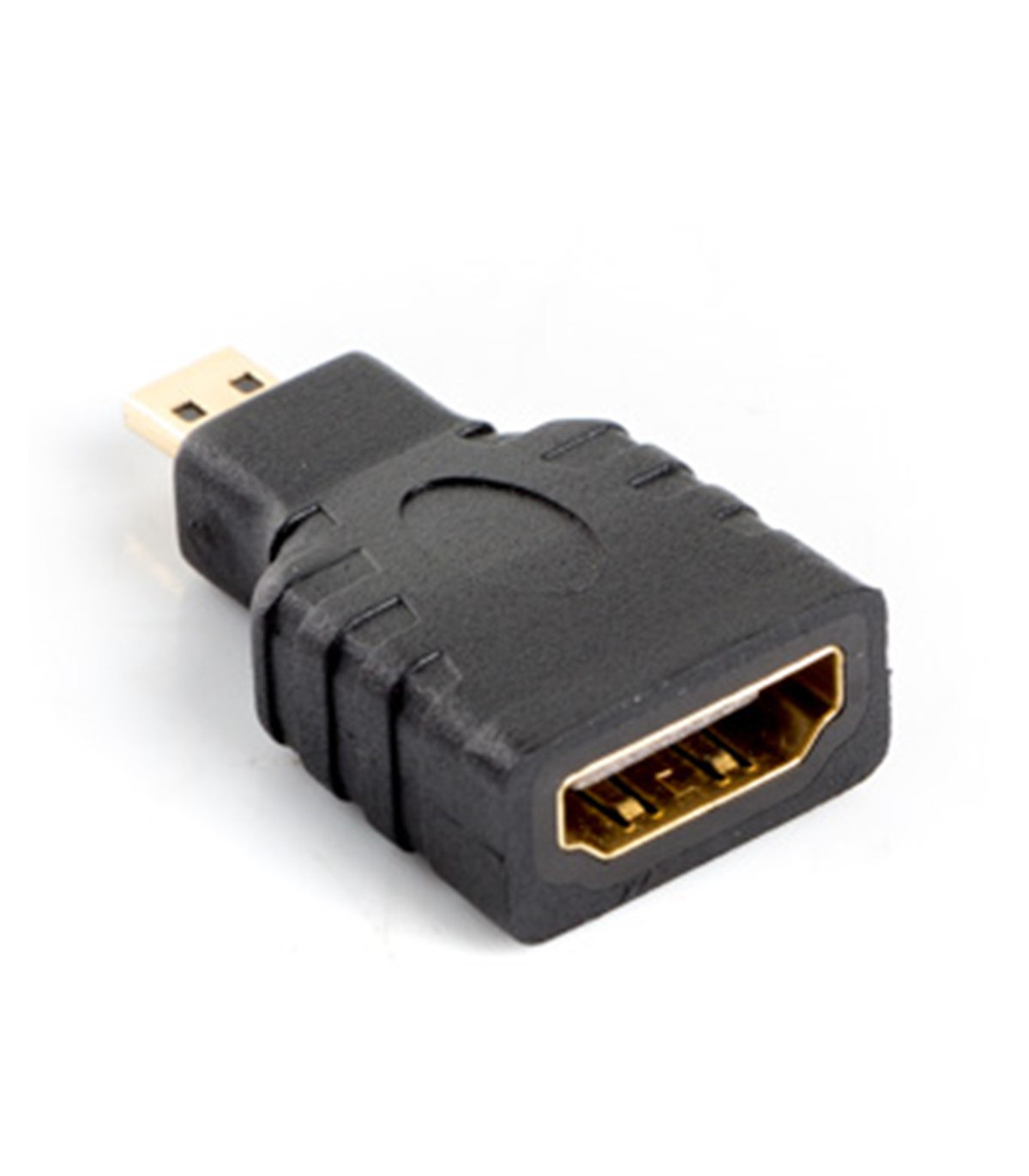 Adaptador lanberg hdmi hembra -  micro hdmi macho