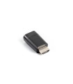 Adaptador lanberg hdmi macho - vga hembra negro
