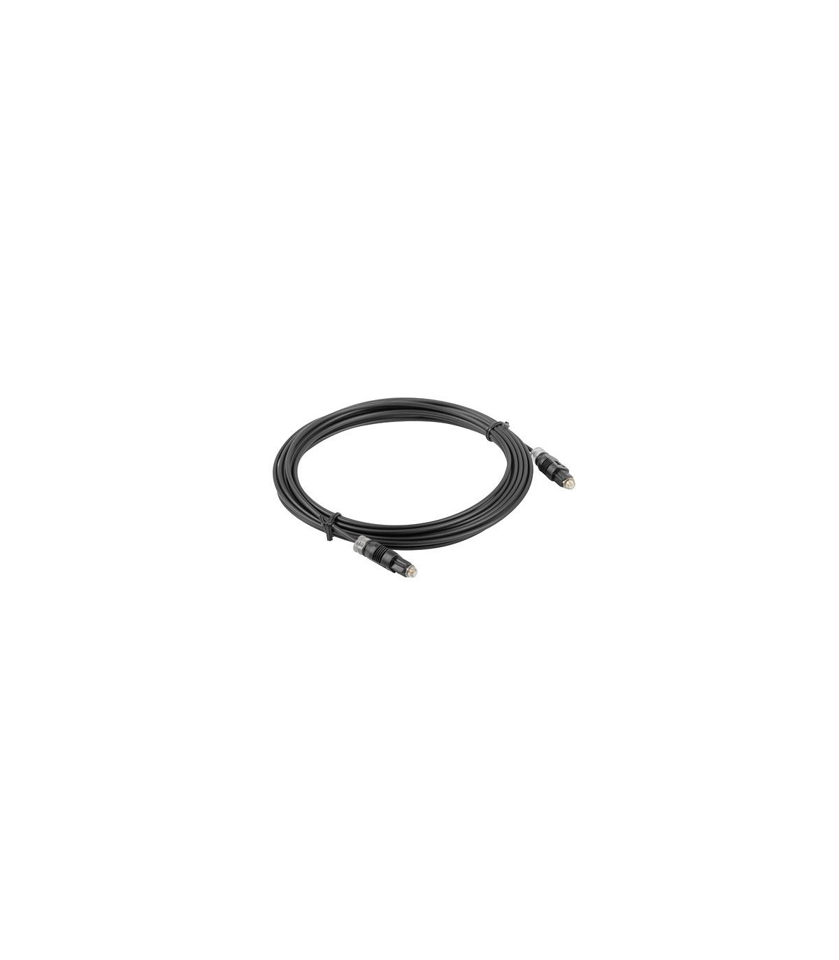 Cable toslink lanberg optico audio digital 1m negro