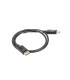 Cable displayport lanberg macho macho 4k 1m negro