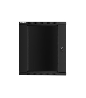 Armario lanberg 15u 600x600x774 auto ensamblado rack 19 hasta 60 kg negro