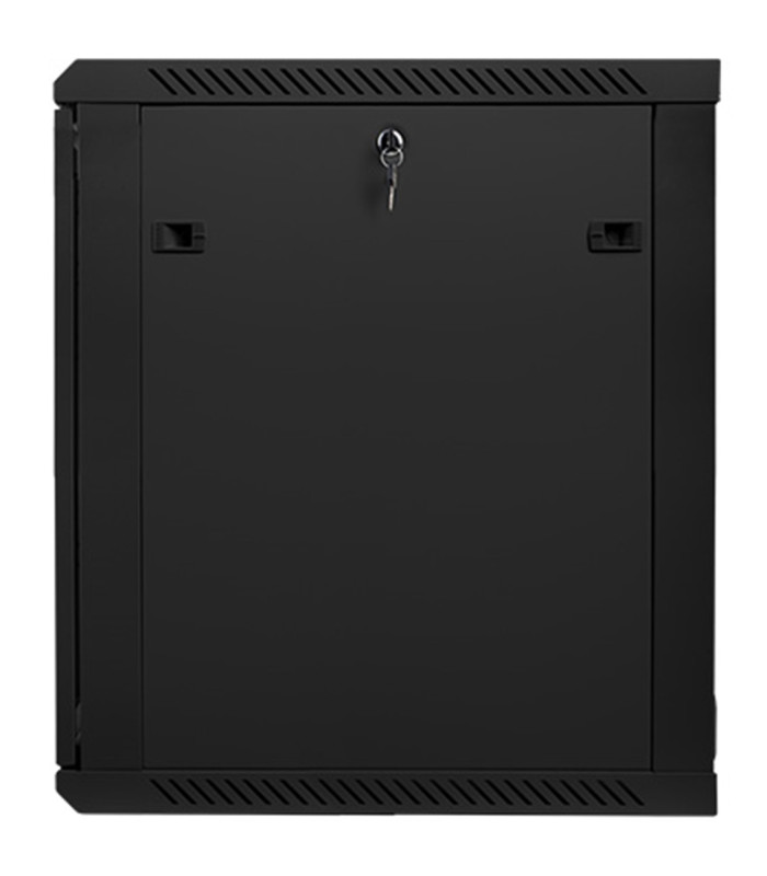 Armario lanberg 15u 600x600x774 auto ensamblado rack 19 hasta 60 kg negro