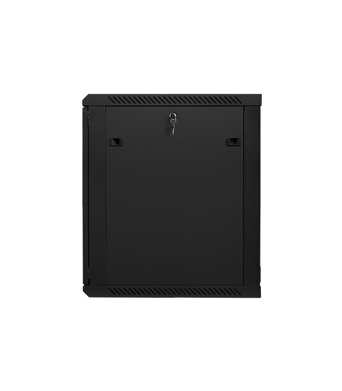 Armario lanberg 15u 600x600x774 auto ensamblado rack 19 hasta 60 kg negro