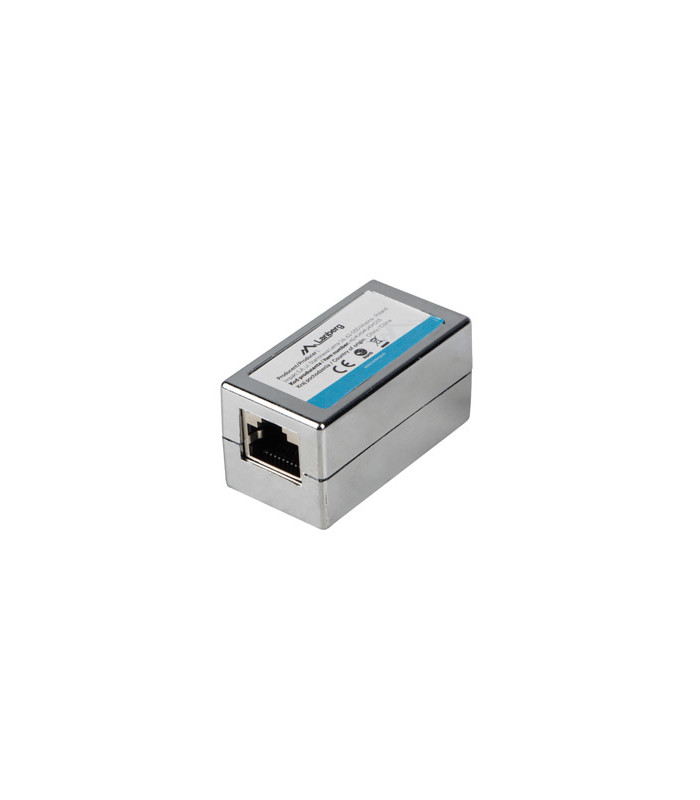 Adaptador lanberg cat6 ftp rj45 hembra hembra