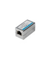 Adaptador lanberg cat6 ftp rj45 hembra hembra