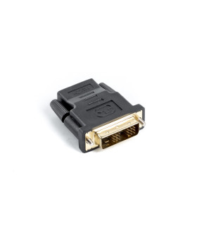 Adaptador lanberg hdmi hembra - dvi - d macho 18+1 single link