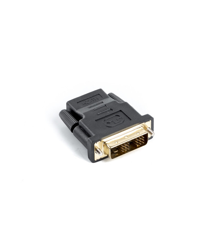 Adaptador lanberg hdmi hembra - dvi - d macho 18+1 single link