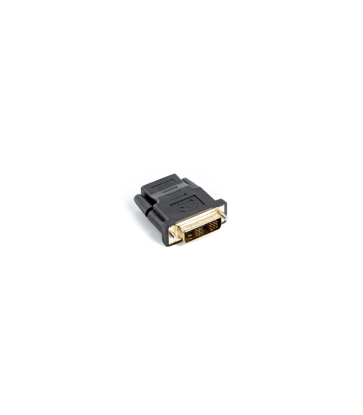 Adaptador lanberg hdmi hembra - dvi - d macho 18+1 single link