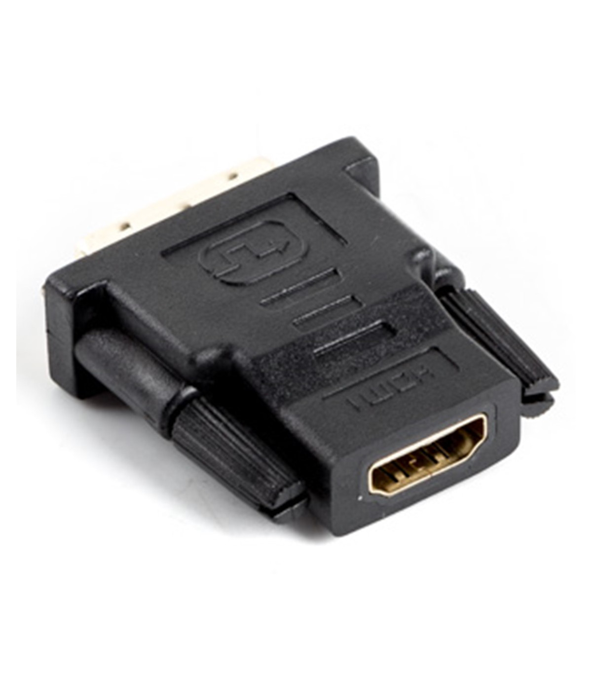Adaptador lanberg hdmi hembra - dvi - d macho 18+1 single link