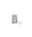 Conector lanberg cat 6 ftp 8p8c pack 100 uds