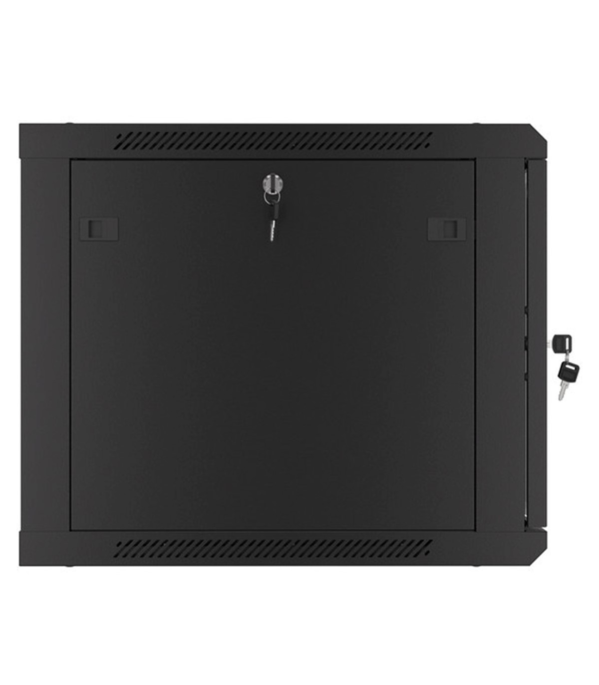 Armario rack lanberg 9u 600x600x501 auto ensamblado 19 pulgadas hasta 60 kg negro