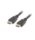 Cable hdmi lanberg macho -  macho v1.4 4k 10m negro