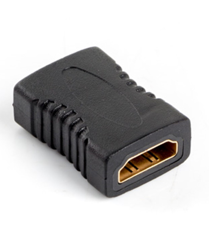 Adaptador lanberg hdmi hembra -  hdmi hembra