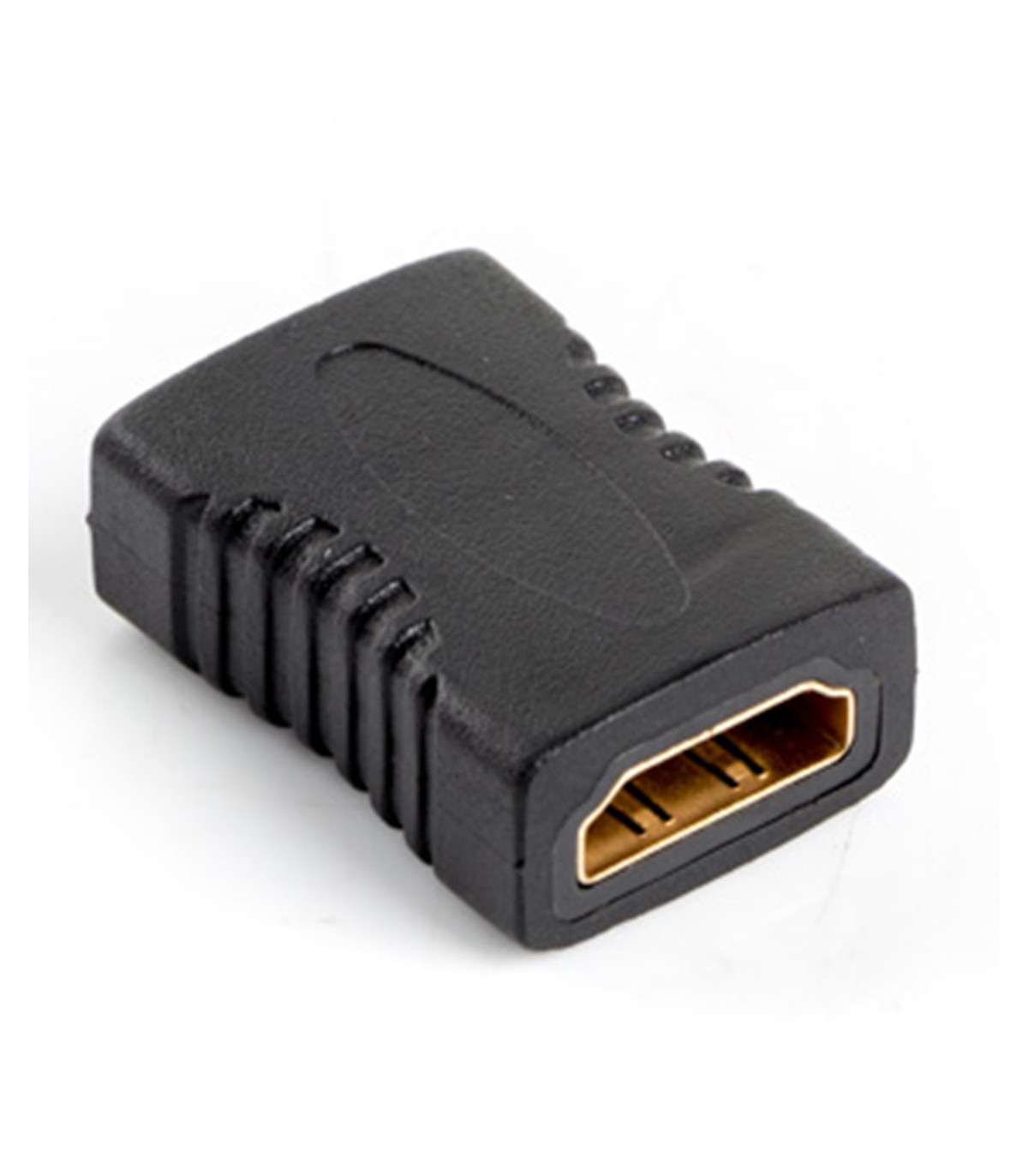 Adaptador lanberg hdmi hembra -  hdmi hembra