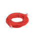 Cable red lanberg latiguillo cat.6 utp 5m rojo fluke passed