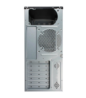 Caja ordenador coolbox f800u3 - 0 atx 2x usb 3.0 s - fte negro