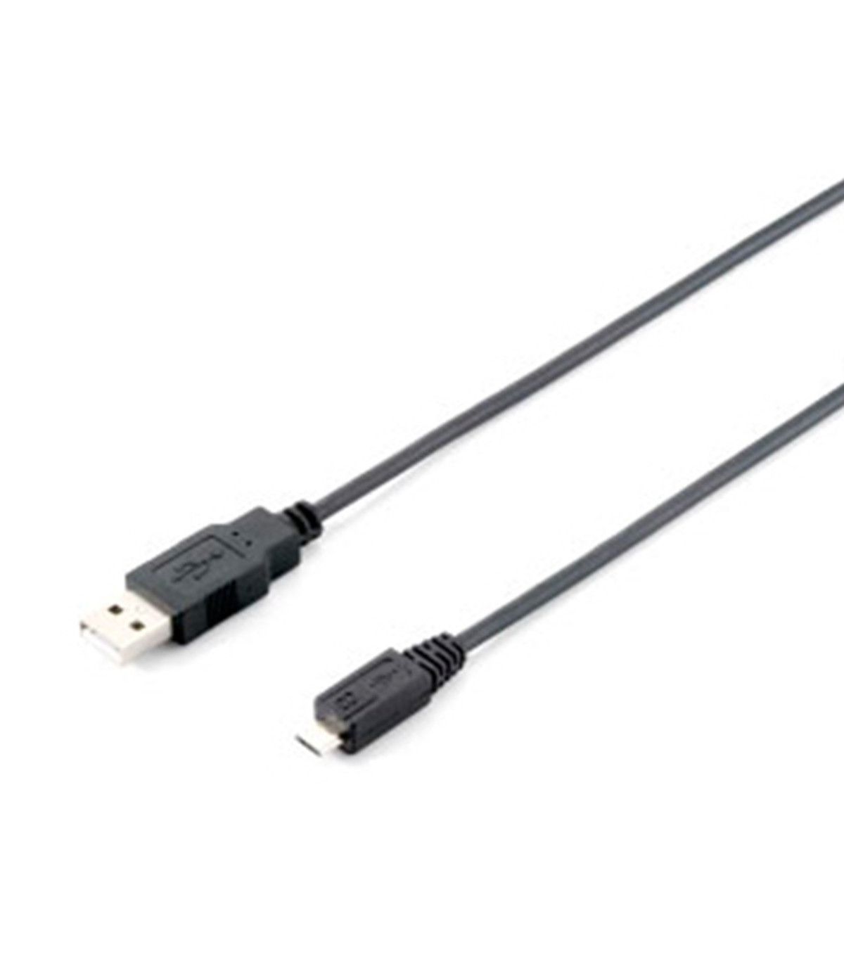Cable usb 2.0 tipo a -  micro usb b 1.8m