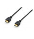 Cable hdmi equip high speed 3d eco 3m