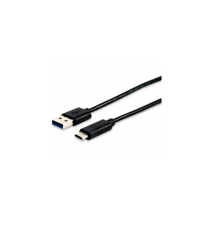 Cable usb - c macho a usb 3.1 tipo a macho 1m