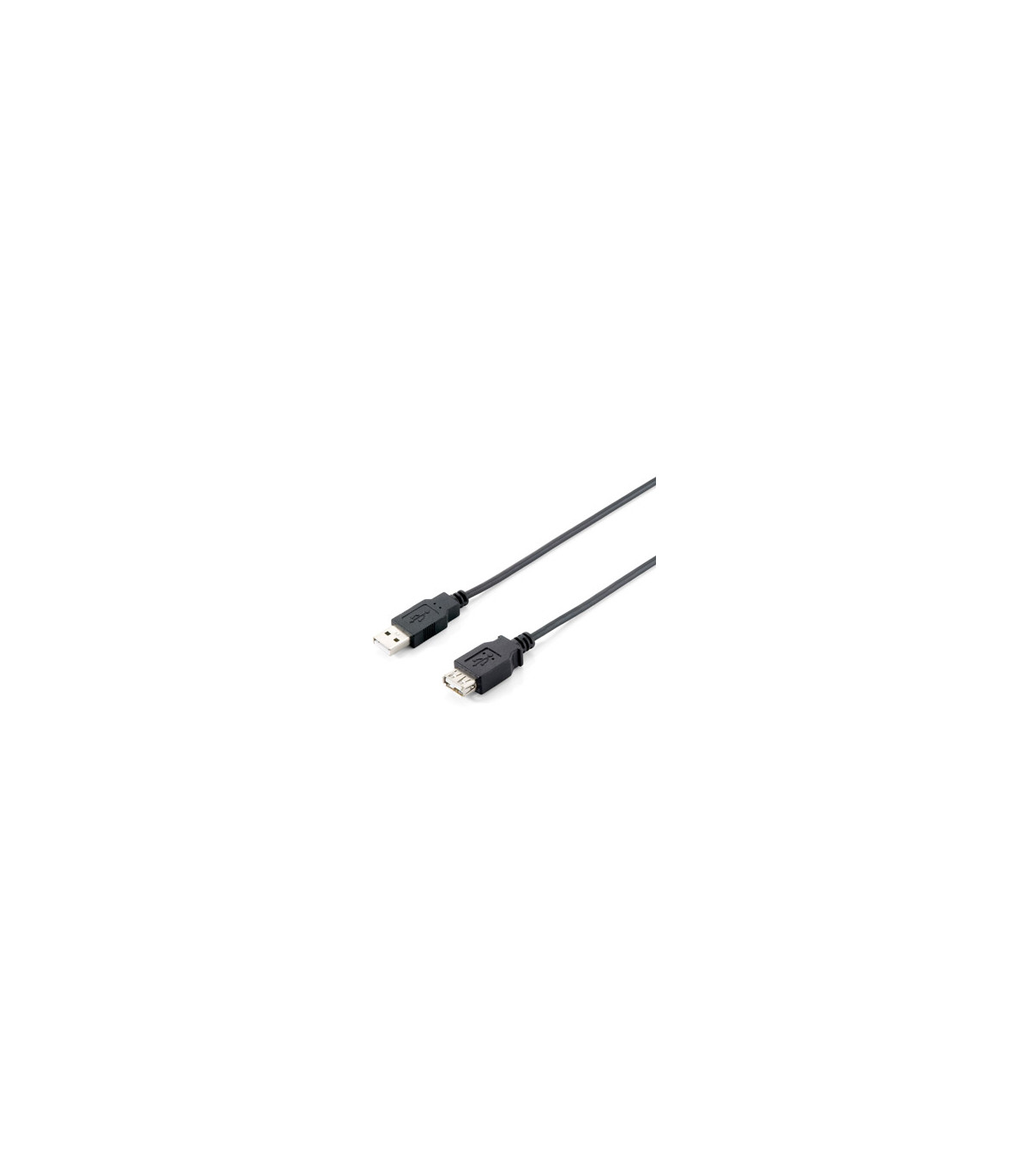 Cable equip alargo usb 2.0 tipo a macho -  hembra 5m
