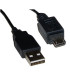 Cable equip usb 2.0 tipo a -  micro b  1m