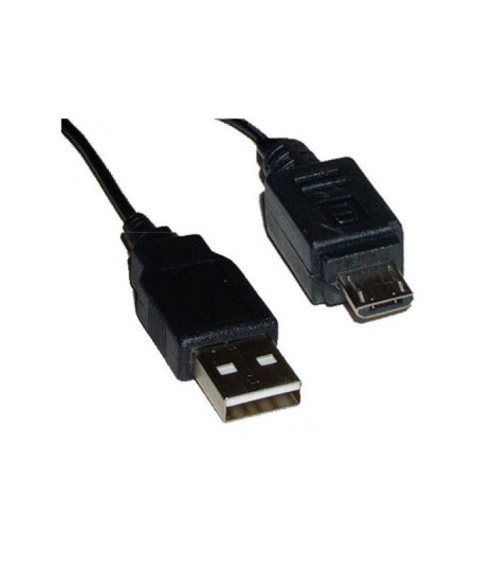 Cable equip usb 2.0 tipo a -  micro b  1m