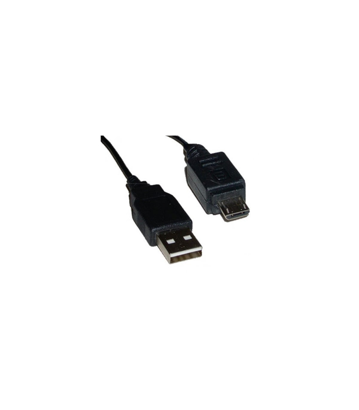 Cable equip usb 2.0 tipo a -  micro b  1m