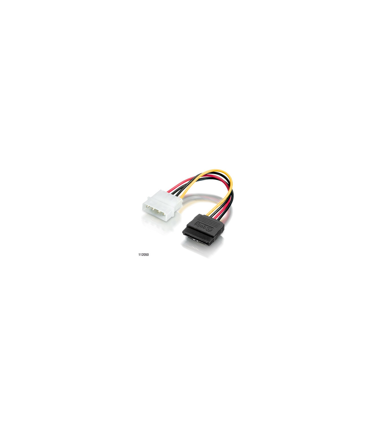 Cable alimentacion sata equip ( molex a sata)